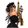 Pariser Chic Nocturne