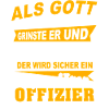 Offizier Sprüche