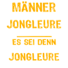 Jongleur Jonglieren
