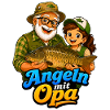Angeln mit Opa