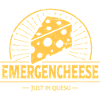 EmergenCheese Sunburst-Käse-Design