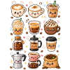 Kawaii Kaffee | Barista & Kaffeeliebe
