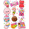 Kawaii Süßigkeiten | Candy & Nascherei