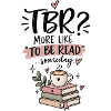 TBR – To Be Read