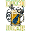 Deco Dive Beer Schnorchel