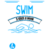 Schwimmclub-Routine