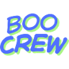 Boo Crew Bold Halloween Tee