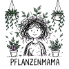 Pflanzenmama Doodle Chaos