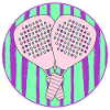 Padel-Paar
