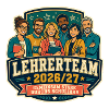 Lehrerteam 2026/27 – Gemeinsam stark