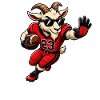 G.O.A.T. Running Back Football Goat