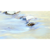 Lichtfluss am Wasser