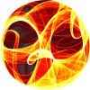 Lebensbaum in Flammen