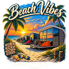 Beach Vibe 