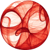 Lebensbaum Rot