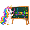 Kindergarten Einhorn