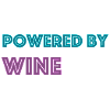 Powered by Wine