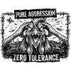 Pure Aggression - Zero Tolerance