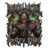Death Metal Party Dämon