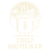 Angetrieben von Crisp Mountain Air