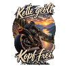 Kette geölt, Kopf frei