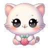 Kawaii Chibi Katze