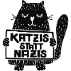 Katzis statt Nazis