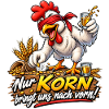 Kornhuhn 