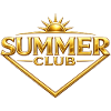 Goldenes Club-Sommerlogo