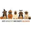 Mastiff Halloween-Crew