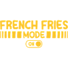 French fries Fritten Pommes