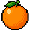 Pixel Orange