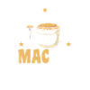 Makkaroni und Käse Mac and Cheese