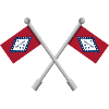 Arkansas-Flagge