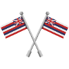 Hawaiianische Flagge