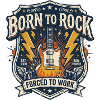 Geboren zum Rocken