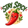 Stay Spicy Chili