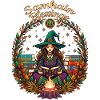Samhain-Segnungen Hexen-Wicca Wicca-Halloween