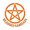Samhain Wicca Wicca-Hexenstern