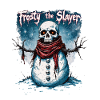 Frosty der Jägerin