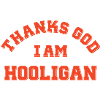 Gott sei Dank bin ich Hooligan