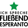 Esperanto Sprache / sprechen Geschenkidee