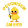 Psychisch am Ente