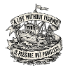 Fisherman Boatfishing