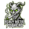 Heavy Metal Kiffer Dämon