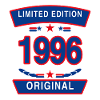 Limitierte 1996 Original Retro-Edition