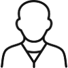 Icon für die Geschäftsfrau