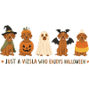 Vizsla Halloween-Crew