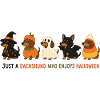 Dackel-Halloween-Crew