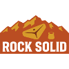 Berg Klettergriff Grafik Logo
